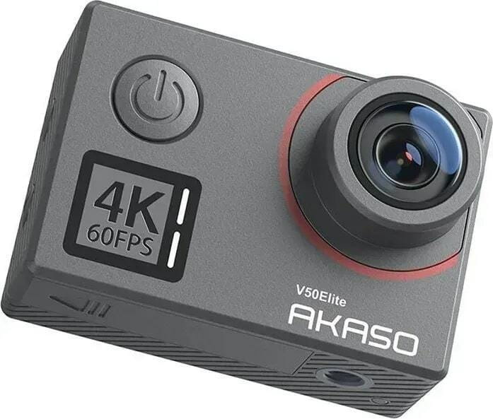Экшн-камера AKASO V50 Elite (818537026895)