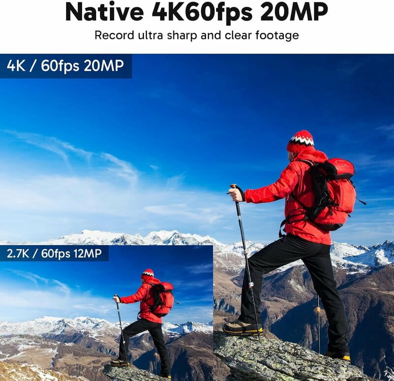 Экшн-камера AKASO V50 Elite (818537026895)
