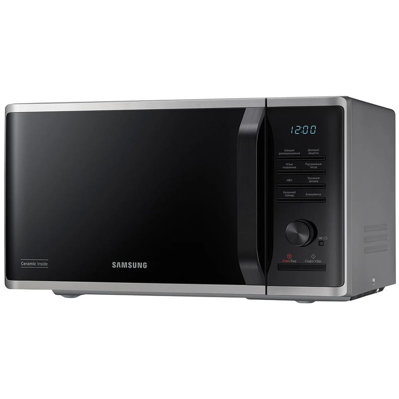 Мікрохвильова піч Samsung MG23K3515AS/UA