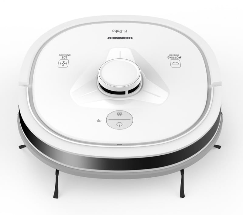 Робот-пилосос Heinner HRVC-M33WH