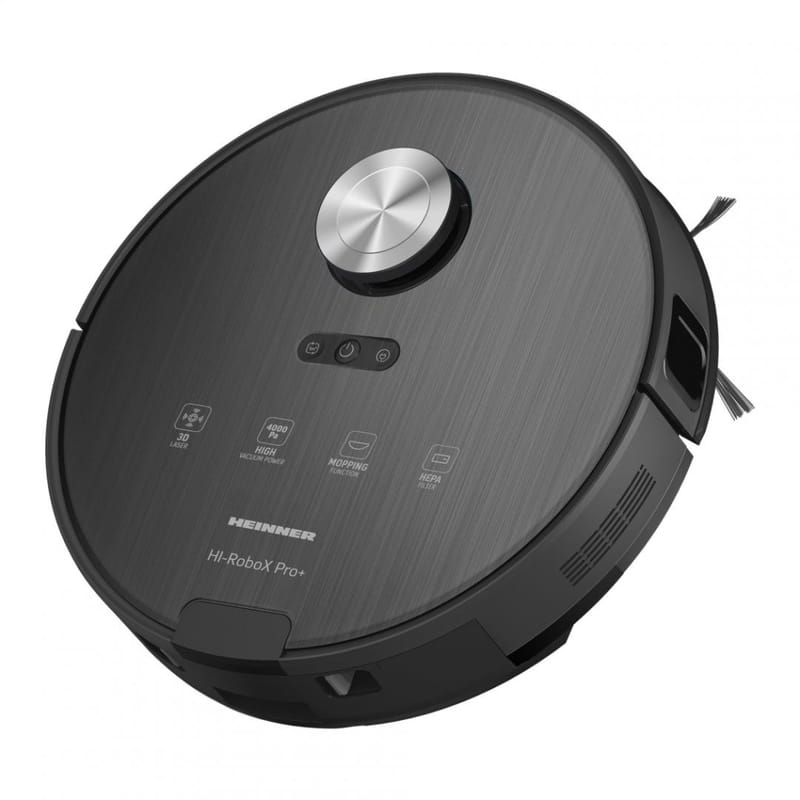 Робот-пилосос Heinner HRVC-MAI52BK