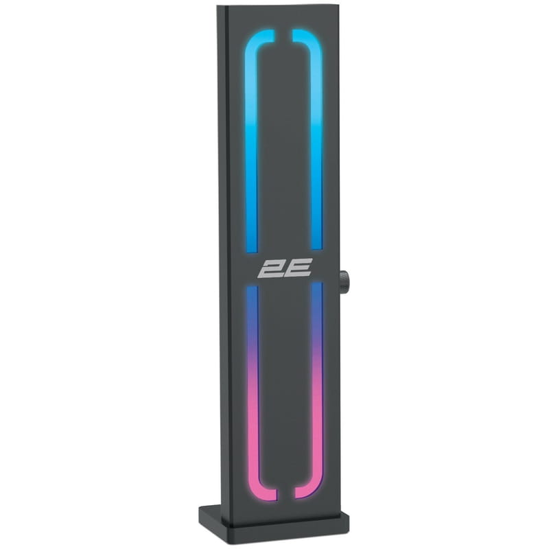 Держатель для видеокарты 2E Gaming Heracles ARGB SPRT-VGA