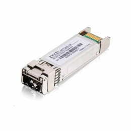 Модуль SFP ZYXEL SFP25G-LR (SFP25G-LR-ZZ0101F) (single mode, 25G SFP28, Duplex LC, 1310nm, поддержка DDMI, 10 км)