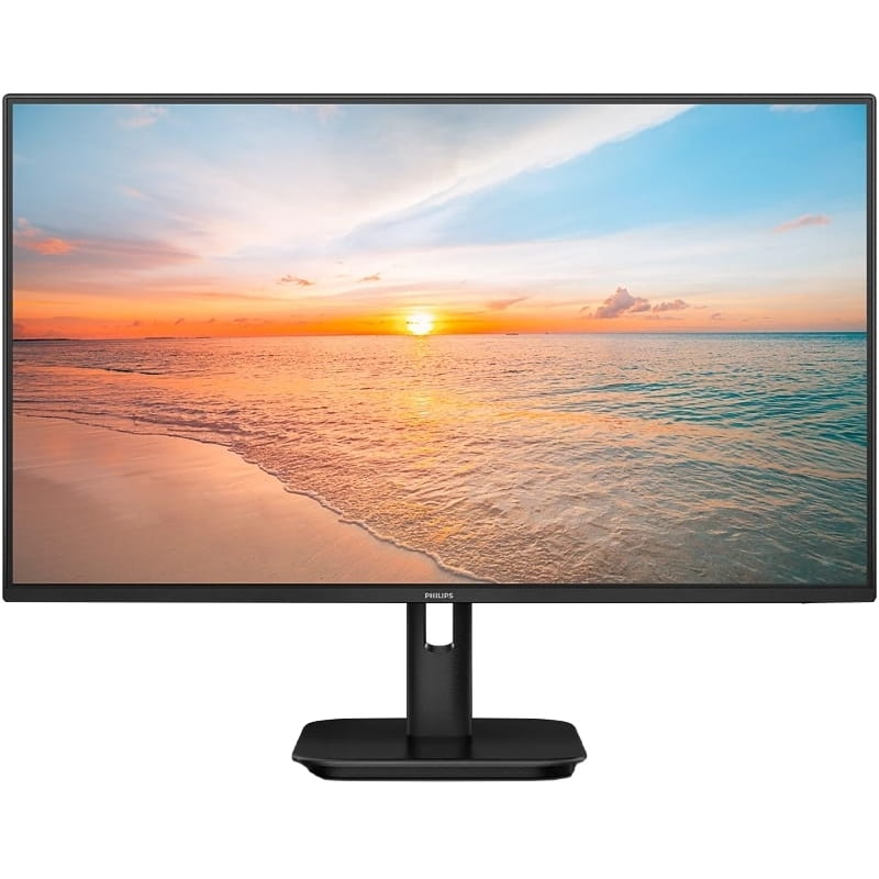 Монітор Philips 23.8" 24E1N1200A/00 IPS Black 120Hz