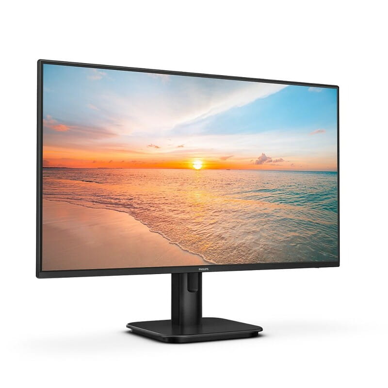 Монітор Philips 23.8" 24E1N1200A/00 IPS Black 120Hz