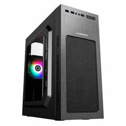 Корпус GameMax MT525-2U3TYC-NP Black