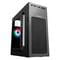 Фото - Корпус GameMax MT525-2U3TYC-NP Black | click.ua