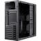 Фото - Корпус GameMax MT525-2U3TYC-3FAN Black | click.ua