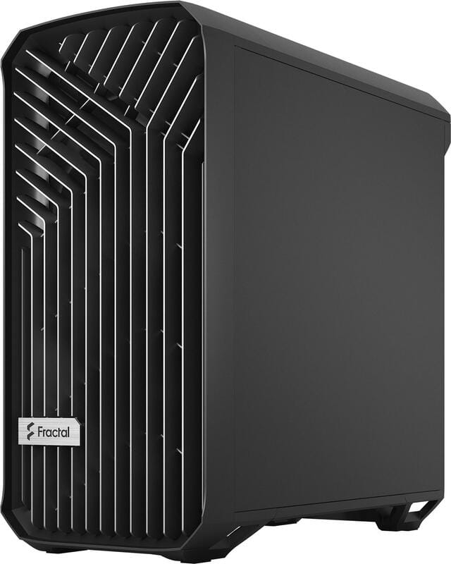 Корпус Fractal Design Torrent Compact Black (FD-C-TOR1C-04)