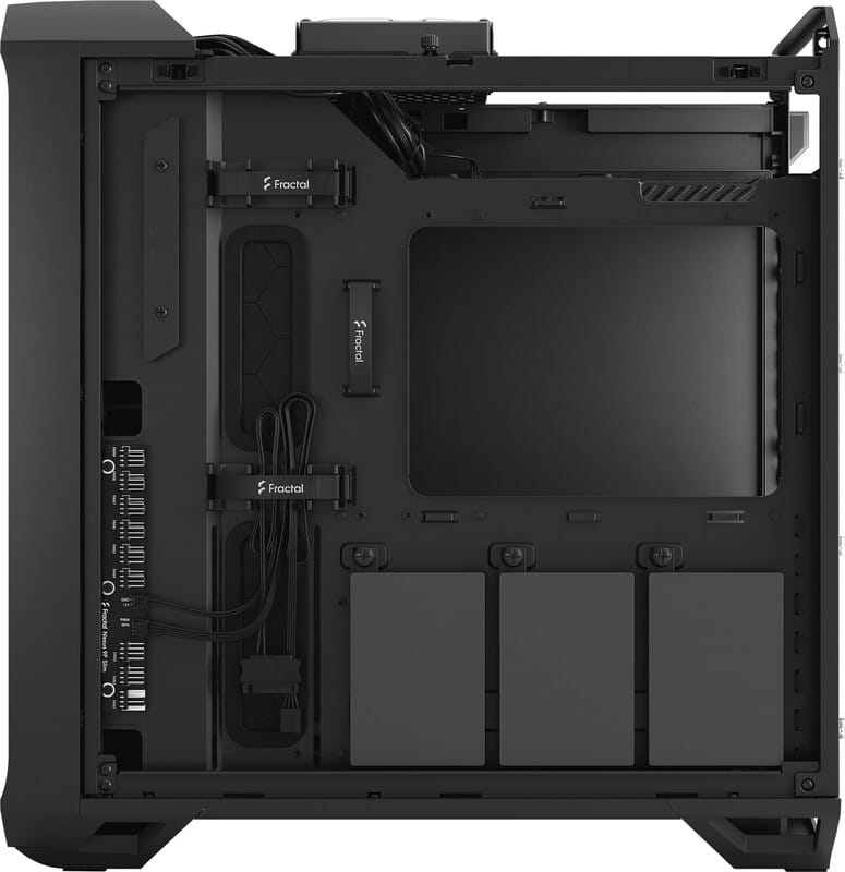Корпус Fractal Design Torrent Compact Black (FD-C-TOR1C-04)