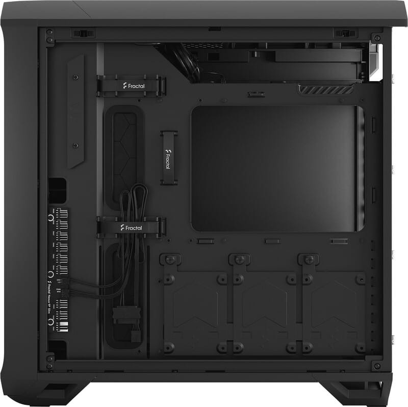 Корпус Fractal Design Torrent Compact Black (FD-C-TOR1C-04)