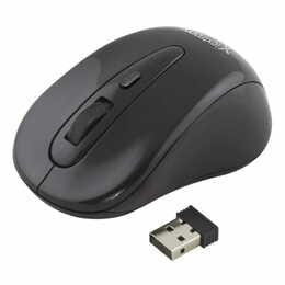 Мышь беспроводная Esperanza XM104K Black USB