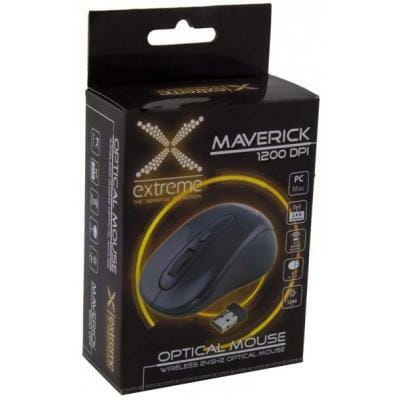 Мышь беспроводная Esperanza XM104K Black USB