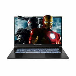 Ноутбук Dream Machines RG5060-17 (RG5060-17UA21) Black