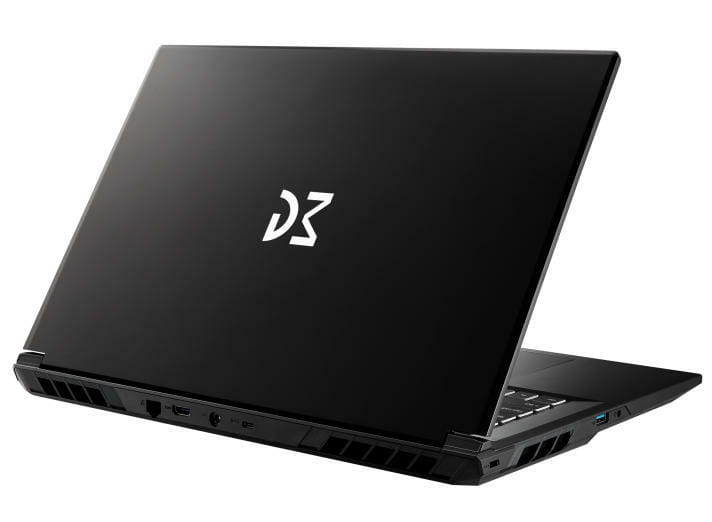 Ноутбук Dream Machines RG5060-17 (RG5060-17UA21) Black