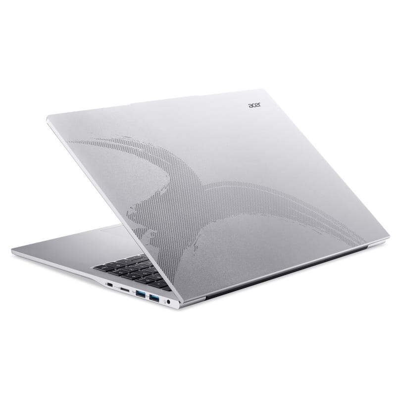 Ноутбук Acer Aspire Lite AL16-52P-56GB (NX.J5SEU.001) Silver