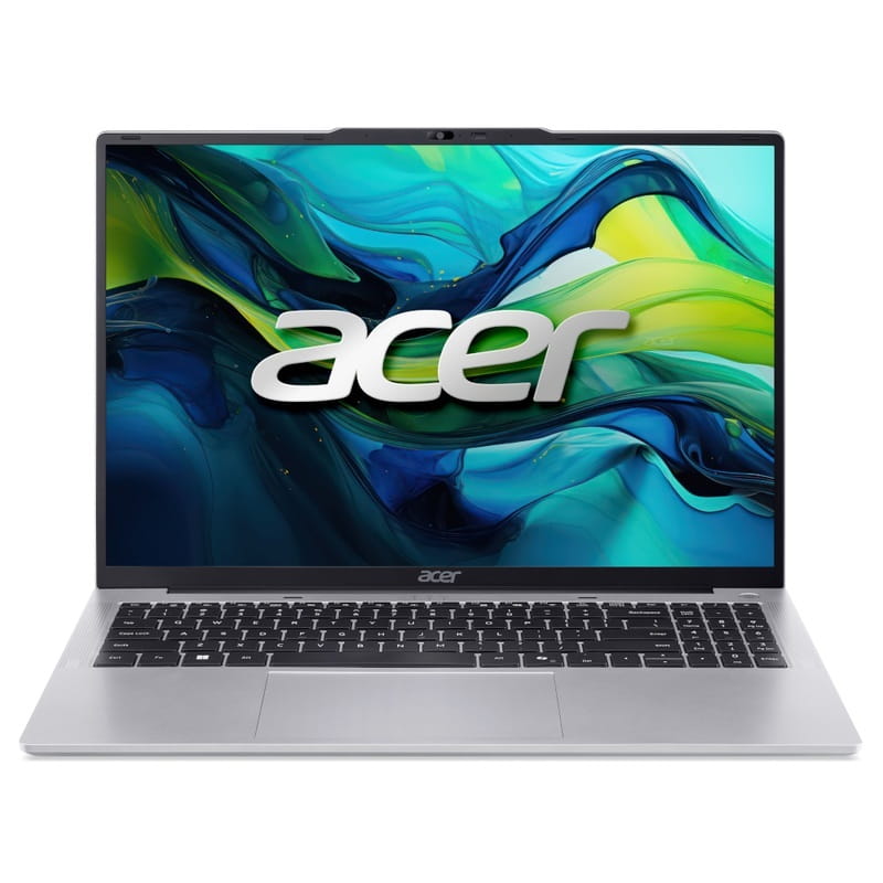 Ноутбук Acer Aspire Lite AL16-52P-56GB (NX.J5SEU.001) Silver