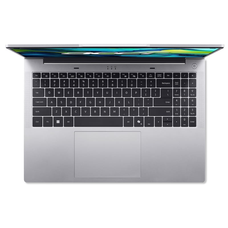Ноутбук Acer Aspire Lite AL16-52P-56GB (NX.J5SEU.001) Silver