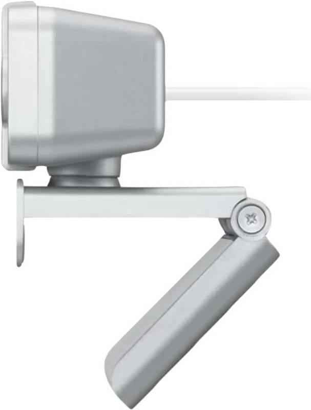 Веб-камера Lenovo 300 FHD Webcam Grey (GXC1E71383)