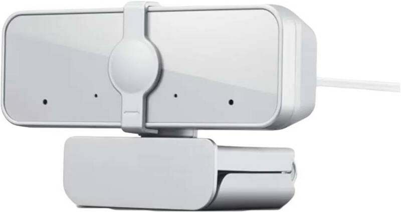 Веб-камера Lenovo 300 FHD Webcam Grey (GXC1E71383)