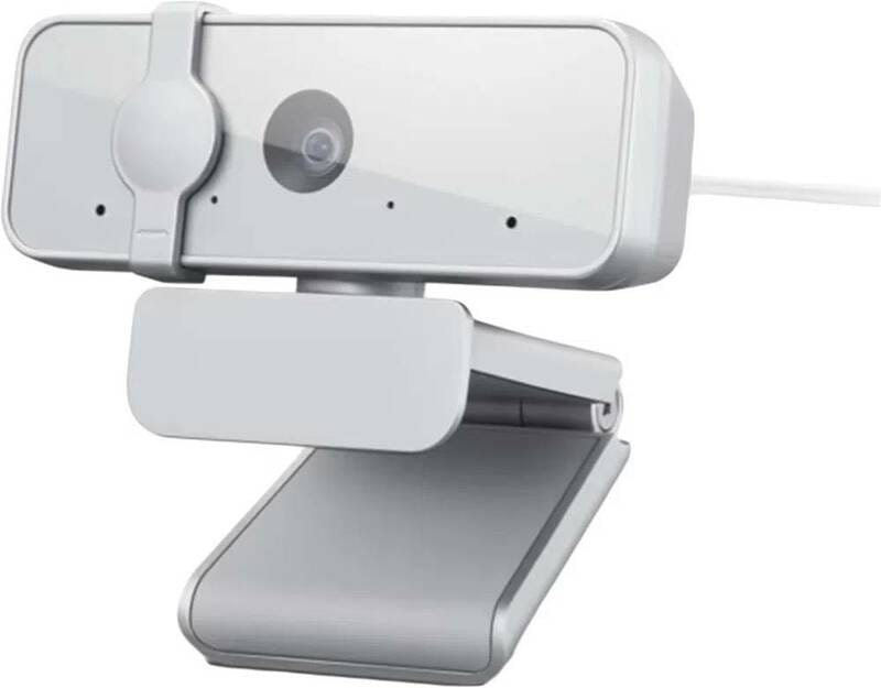 Веб-камера Lenovo 300 FHD Webcam Grey (GXC1E71383)