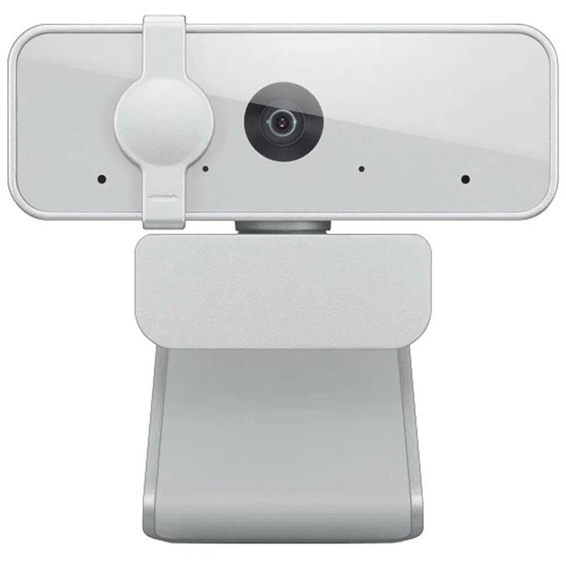 Веб-камера Lenovo 300 FHD Webcam Grey (GXC1E71383)