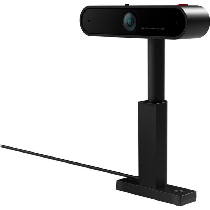 Веб-камера Lenovo ThinkVision MC50 Monitor Webcam Black (4XC1D66056)
