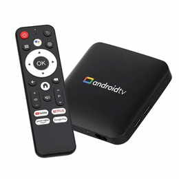 HD медіаплеєр H96 Max S905L3 2/16 GB