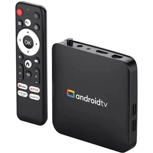 HD медиаплеер H96 Max S905L3 2/16 GB