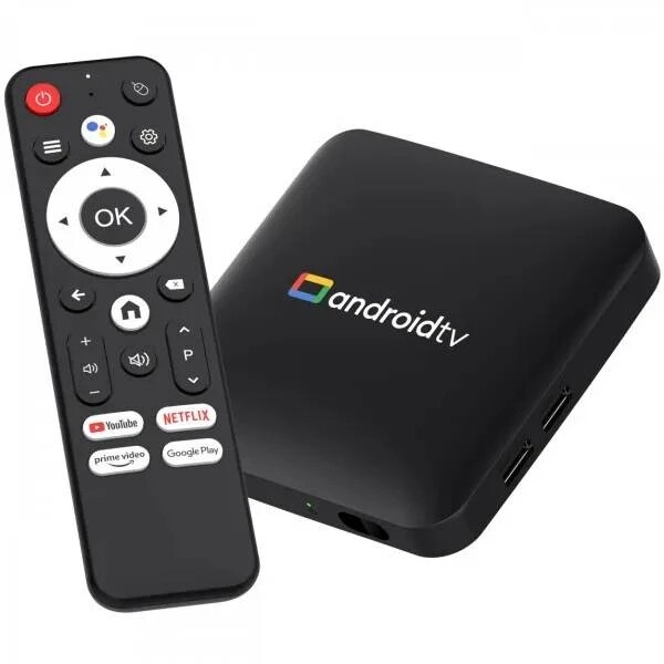 HD медиаплеер H96 Max S905L3 2/16 GB