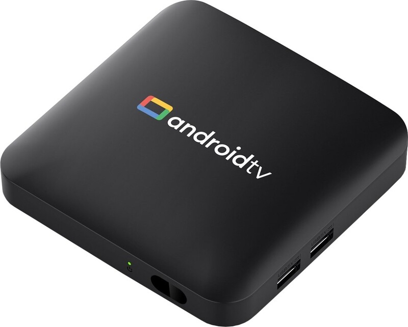 HD медиаплеер H96 Max S905L3 2/16 GB