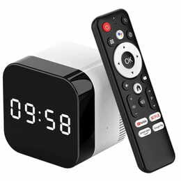 HD медиаплеер H96 Max H728 4/32 GB