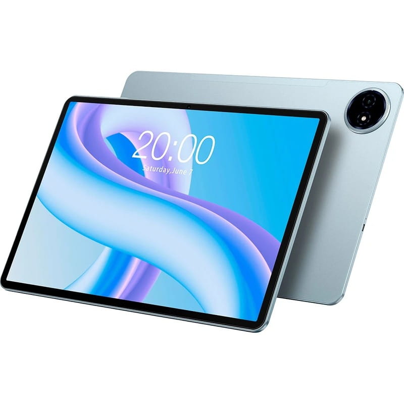 Планшет Teclast M50 Plus 6/128GB LTE Blue (6940709686942)