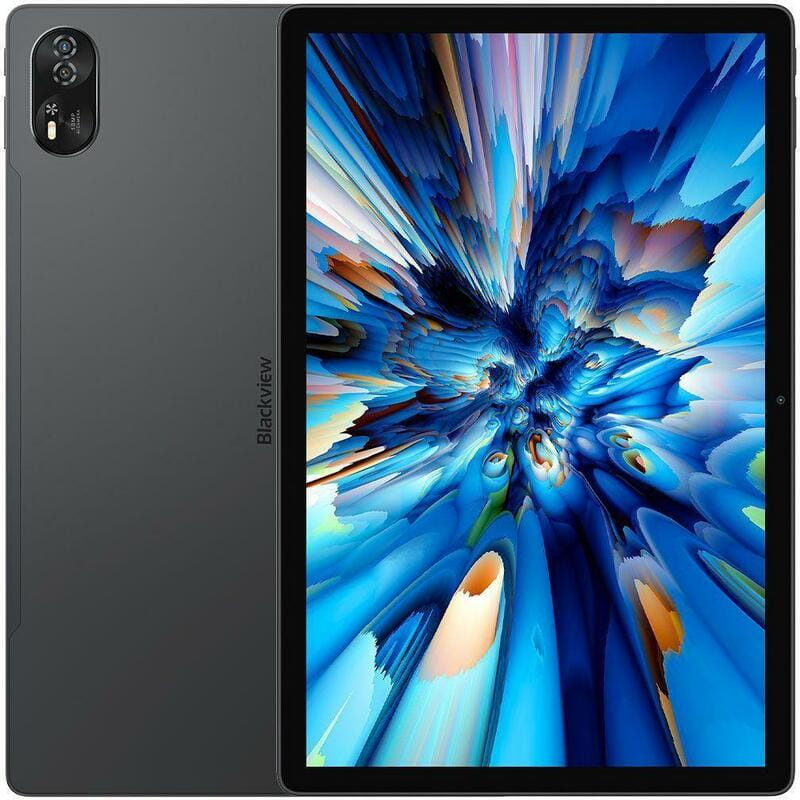 Планшет Blackview Mega 8 12/256GB Space Grey (6931548319580)