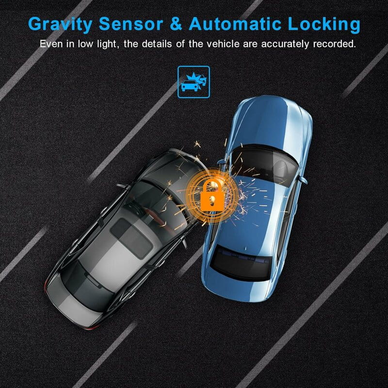 Видеорегистратор WeBeqer A7