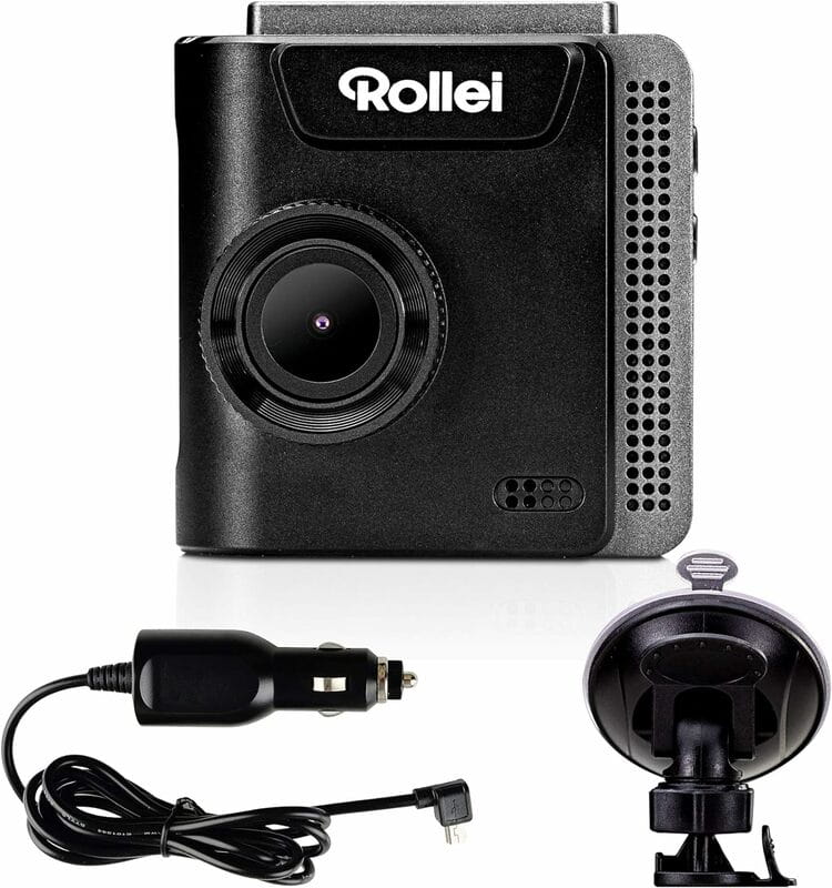 Видеорегистратор Rollei DashCam-402