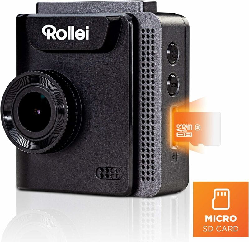 Видеорегистратор Rollei DashCam-402