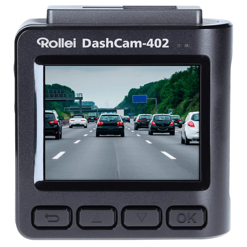 Видеорегистратор Rollei DashCam-402