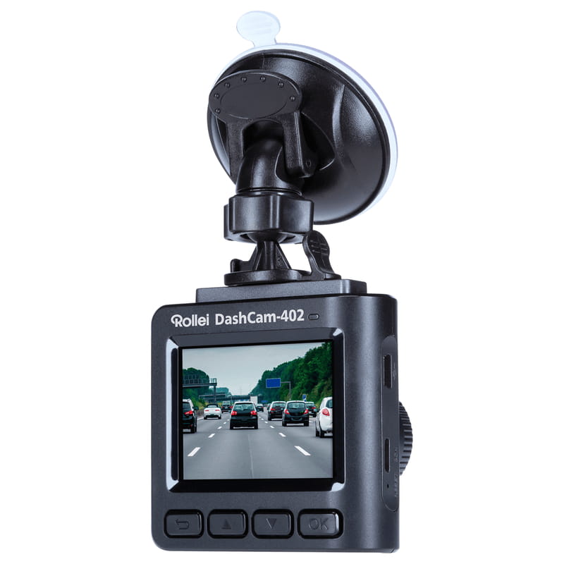 Видеорегистратор Rollei DashCam-402