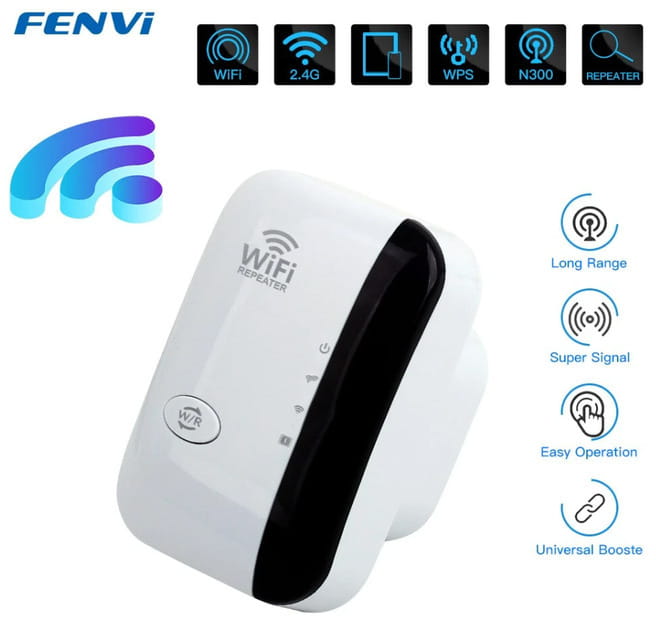 Точка доступа Fenvi FWD-R616U Wi-Fi Repeater