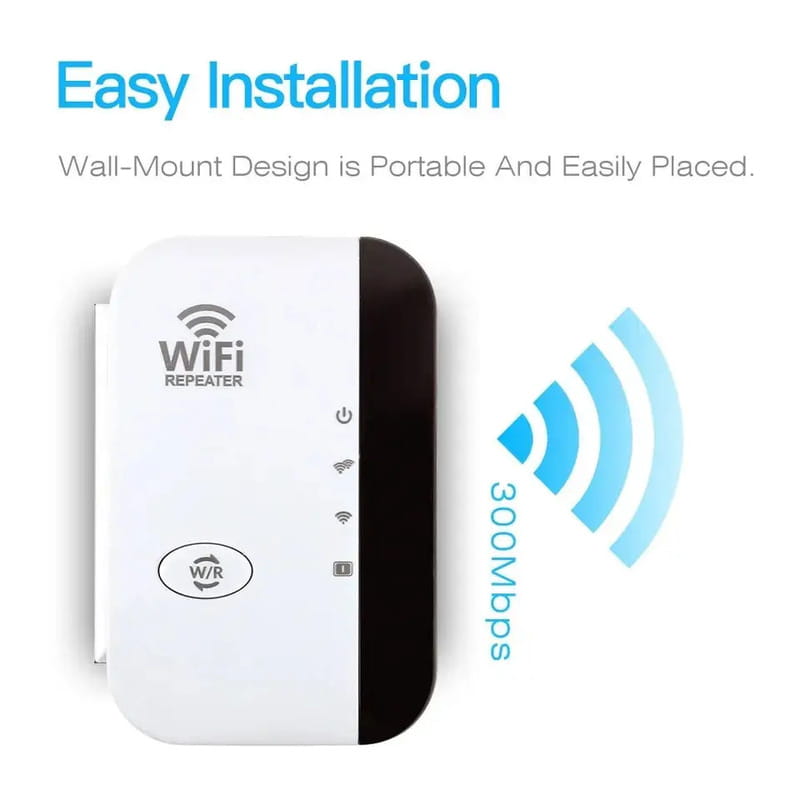 Точка доступа Fenvi FWD-R616U Wi-Fi Repeater