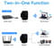 Фото - Точка доступа Fenvi FWD-R616U Black Wi-Fi Repeater | click.ua