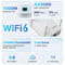 Фото - Точка доступа Fenvi F-AX3000R Wi-Fi Repeater Dual Band 2.4/5Ghz Signal Booster | click.ua
