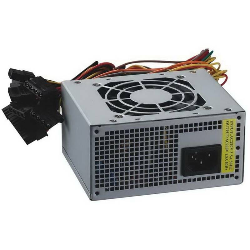 Блок живлення GameMax ATX-400W SFX