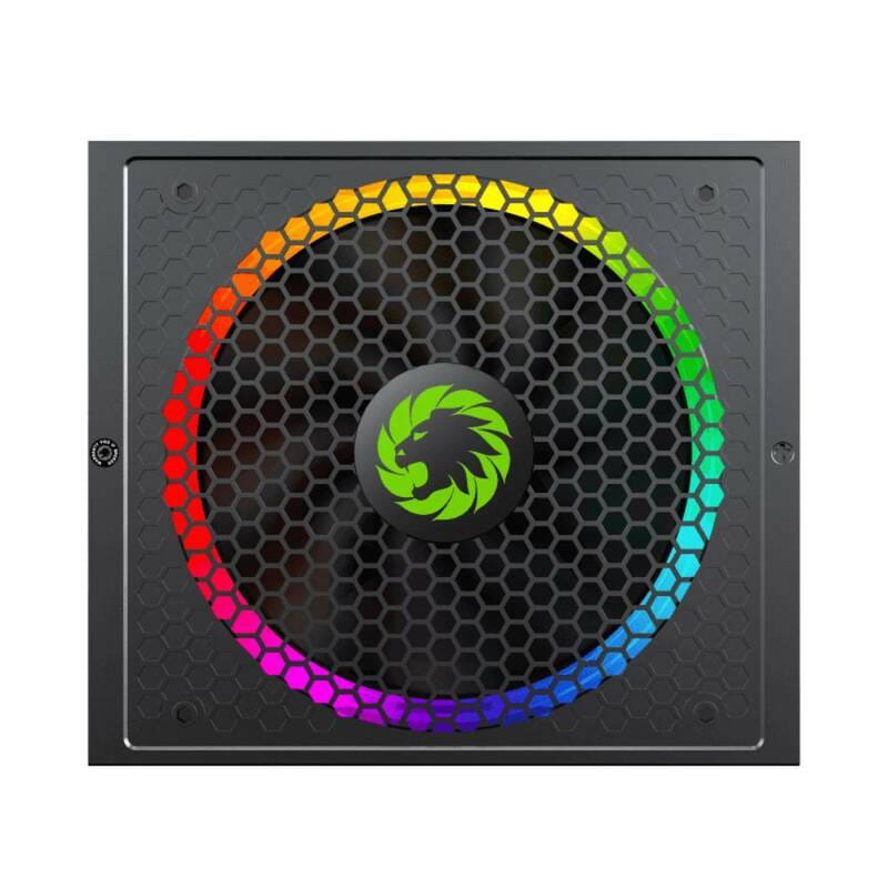 Блок живлення GameMax RGB-1300 (ATX3.1 PCIe5.1) Black 1300W
