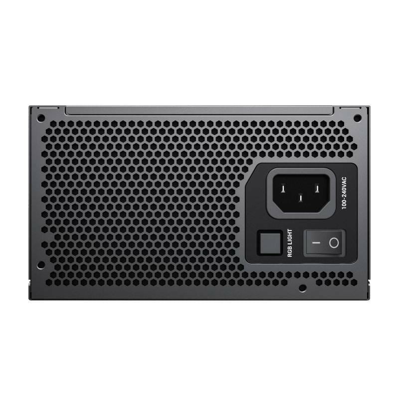 Блок живлення GameMax RGB-1300 (ATX3.1 PCIe5.1) Black 1300W