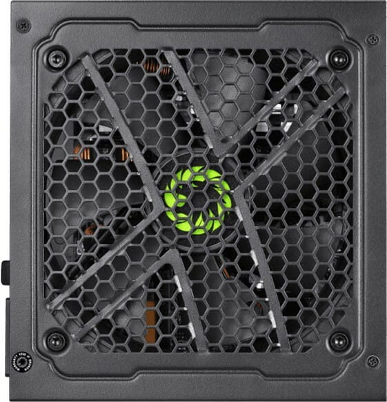 Блок живлення GameMax GX-850 Modular Black, 850W