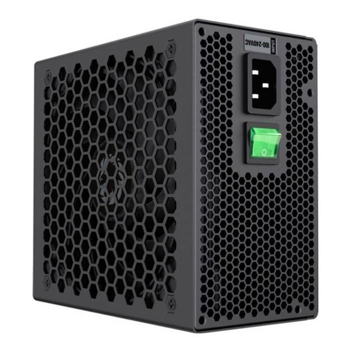 Блок живлення GameMax GM-1050 Modular Black, 1050W