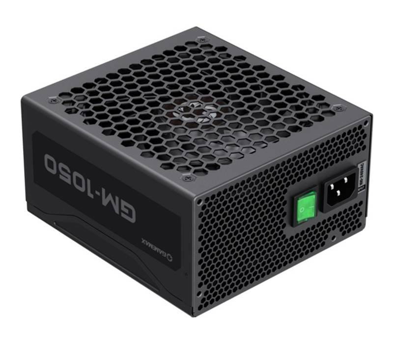 Блок живлення GameMax GM-1050 Modular Black, 1050W