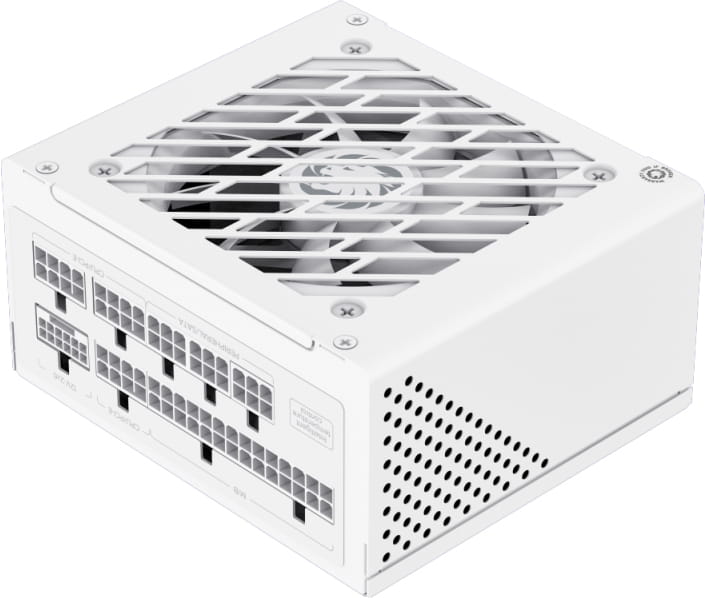 Блок питания GameMax GS-650G White 650W